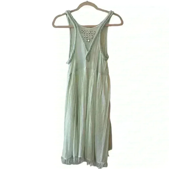 Somedays Lovin Mint Dress - Picture 1 of 6